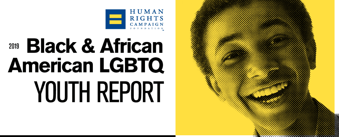77 Percent Of Black LGBTQ Youth Have Heard Family Members Say Negative ...