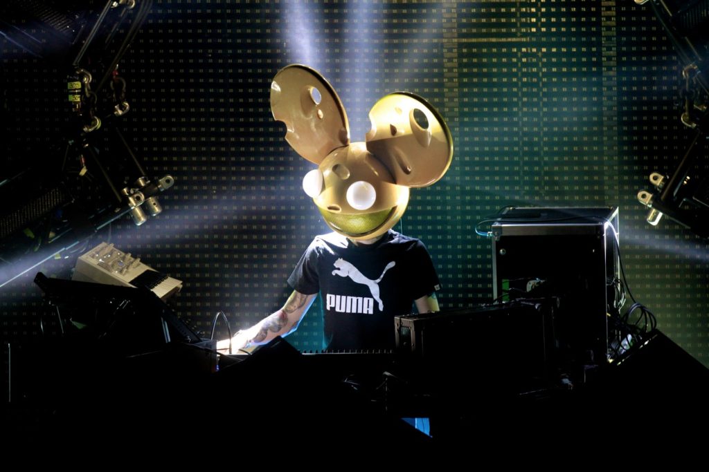 Deadmau5 homophobic
