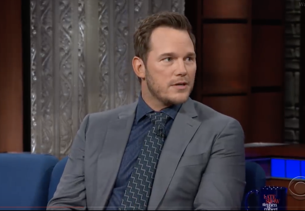 Chris Pratt