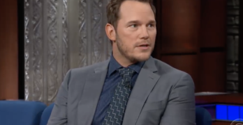 Chris Pratt