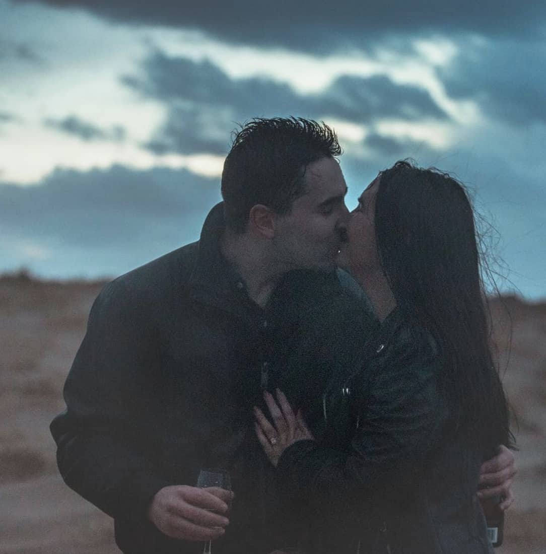 Mike Pence's Daughter Just Got Engaged In The Gayest Place In America
