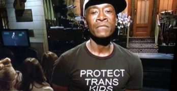 Don Cheadle transgener