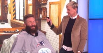 julian edelman beard