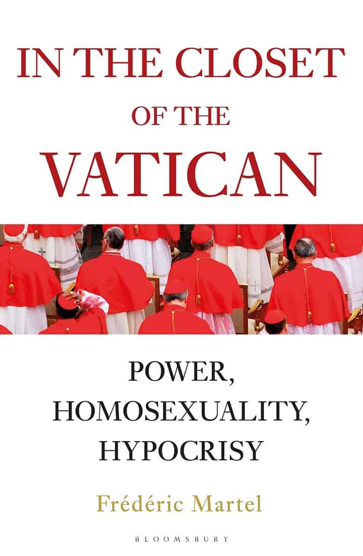 gay priests in the closet of the vatican