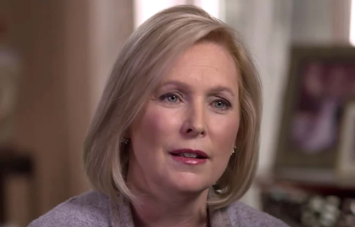 Kirsten Gillibrand