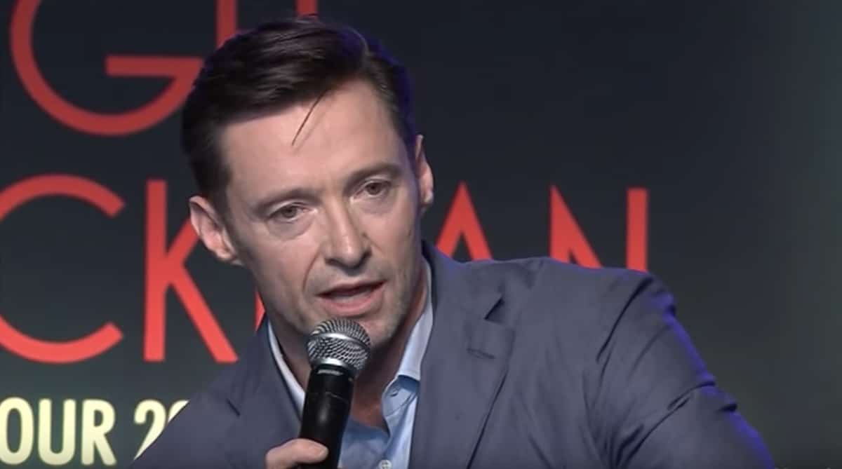 Hugh Jackman gay icon