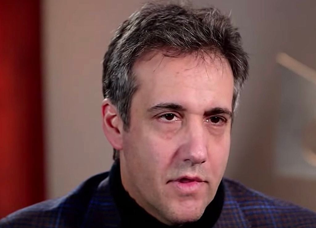 Michael Cohen