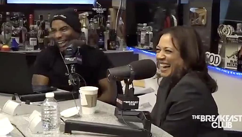 Kamala Harris marijuana