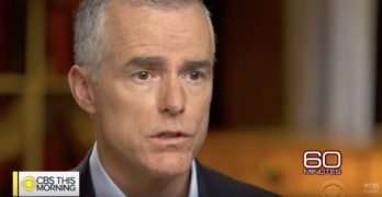 Andrew McCabe 25th amendment