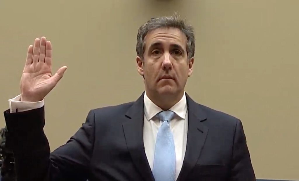 Michael Cohen