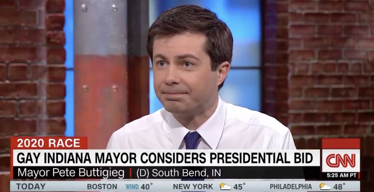 Pete Buttigieg