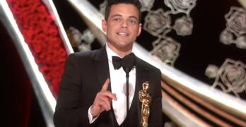 Rami Malek Oscar gay man