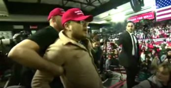 bbc rally attack
