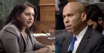 Neomi Rao Cory Booker