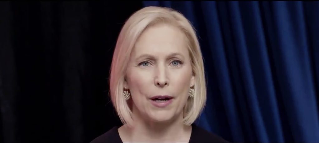 Kirsten Gillibrand 2020