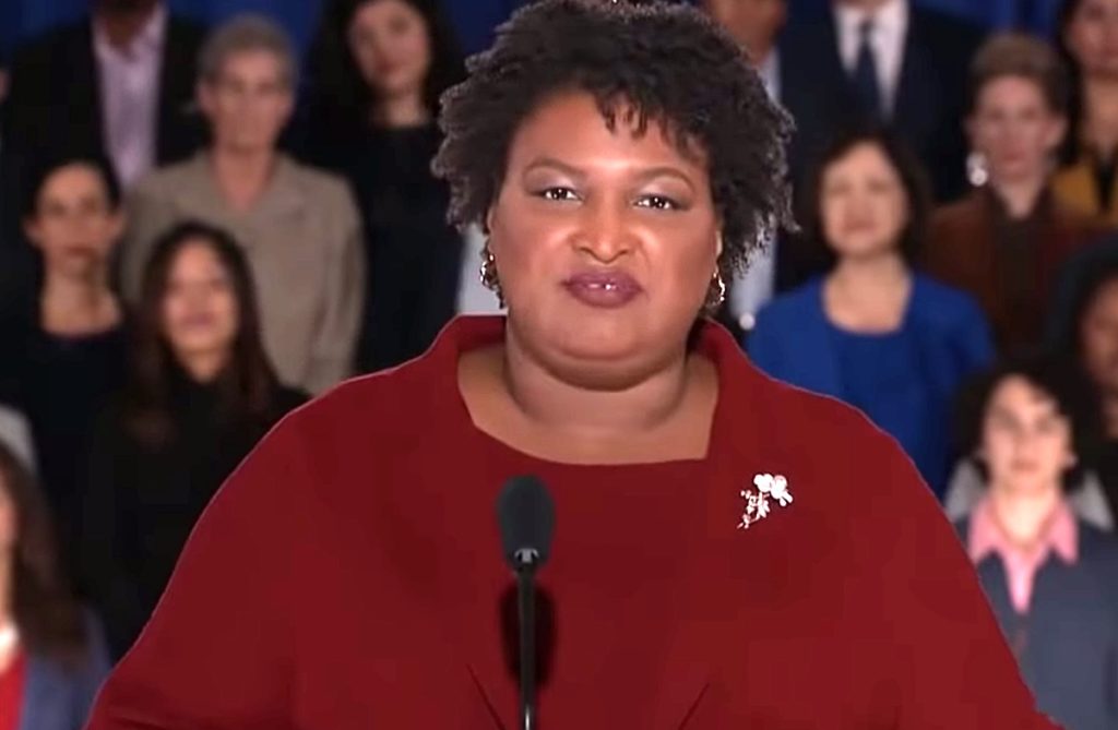 Stacey Abrams