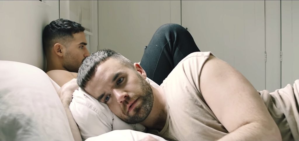 Brian Justin Crum Goes In 'Circles' With Vincent Michael In New Music ...