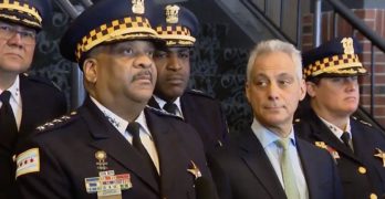 Rahm Emanuel Eddie Johnson