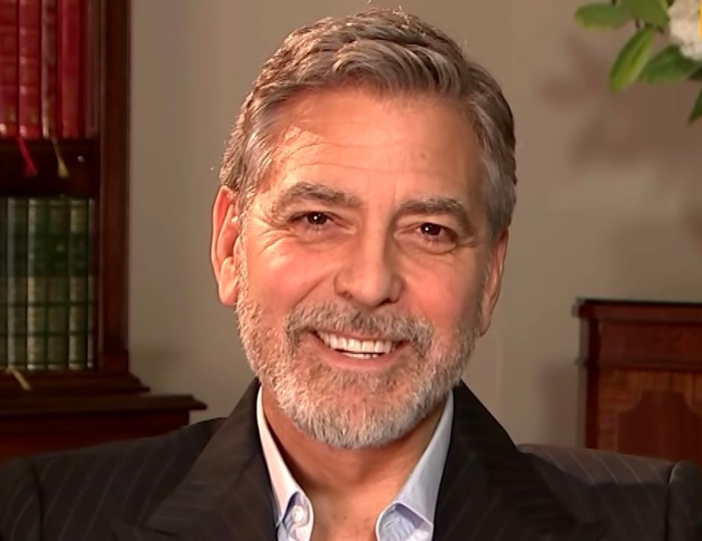 George Clooney boycott