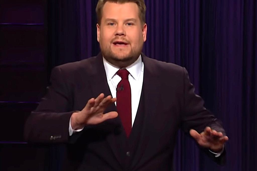 james corden