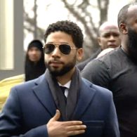 jussie smollett pleads