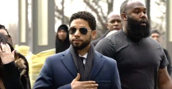 jussie smollett pleads