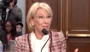 Betsy DeVos