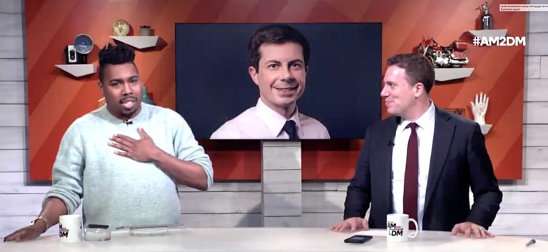 pete buttigieg