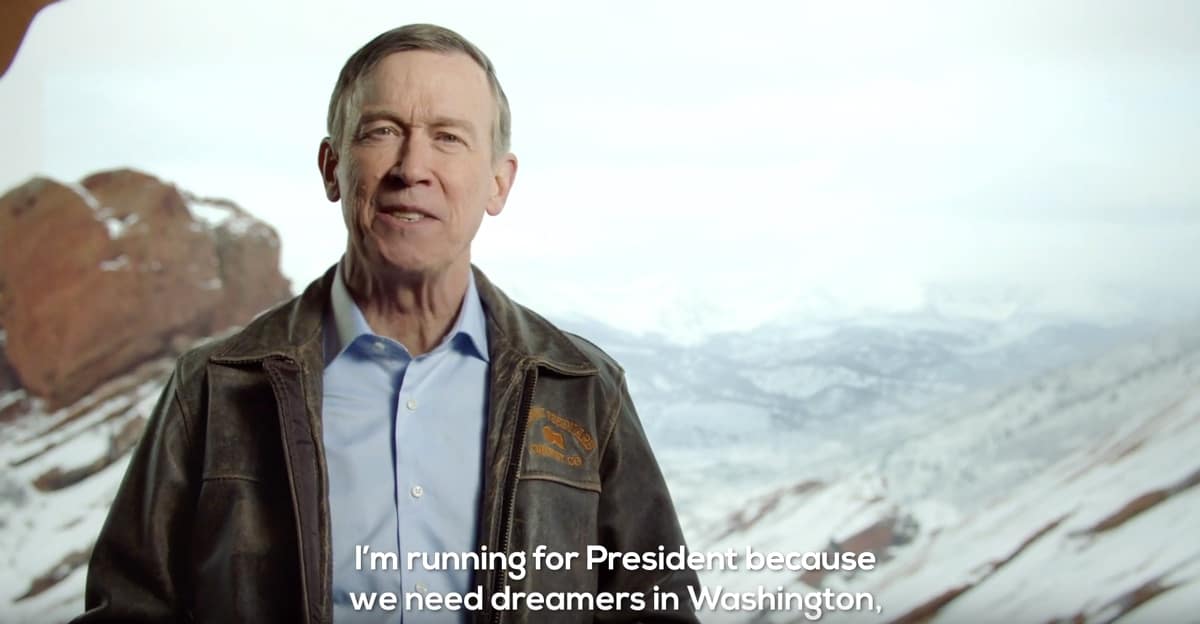 John Hickenlooper