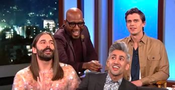 Queer Eye Jimmy Kimmel
