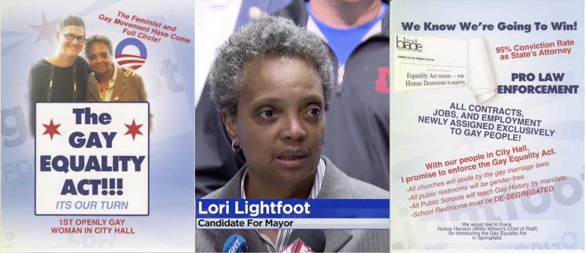 Lori Lightfoot