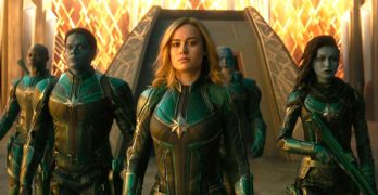 Captain Marvel review