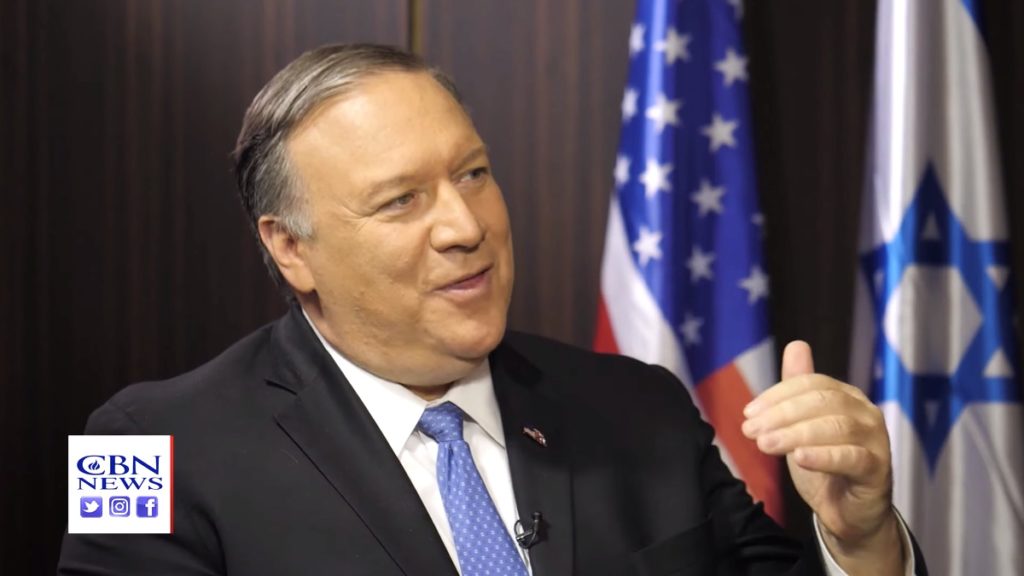 Mike Pompeo