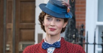 Mary Poppins emily blunt