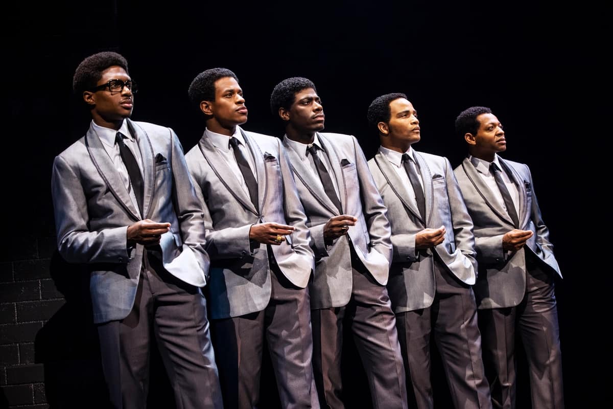 temptations musical