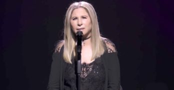 Barbra Streisand