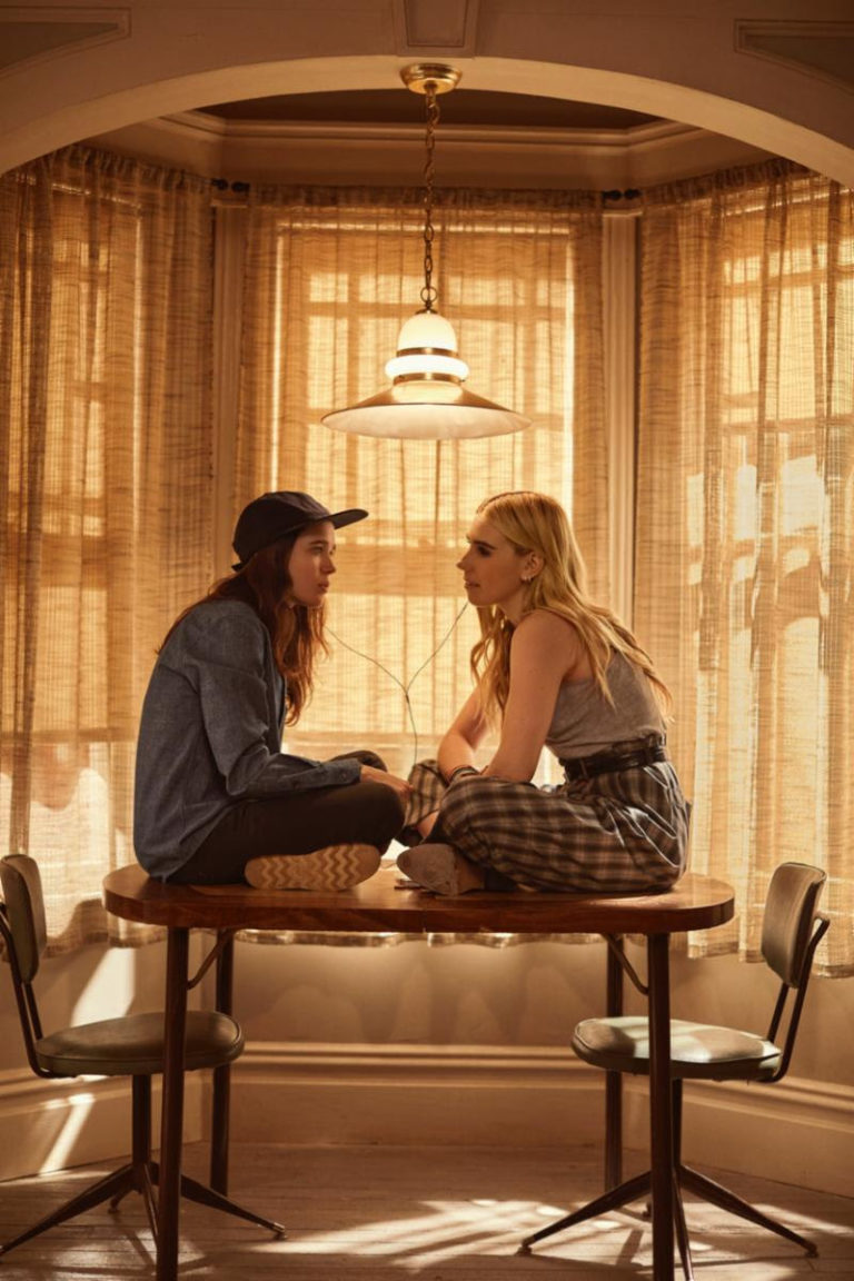 Direct From Barbary Lane, Here Are The First Images From ...