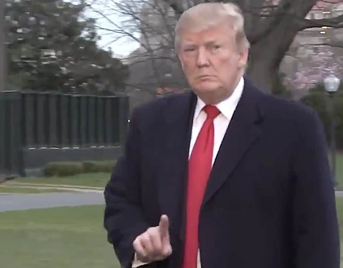 trump revenge
