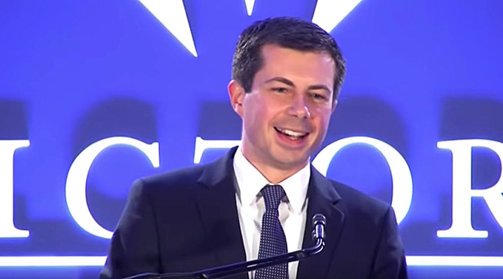 Pete Buttigieg