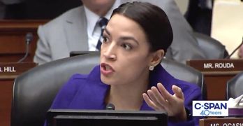 aoc security clearances alexandria ocasio-cortez