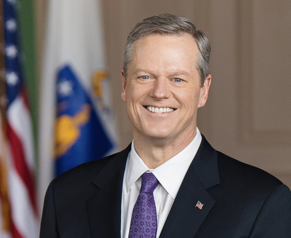 Governor Charlie Baker Signs Bill Making Massachusetts 16th State To ...