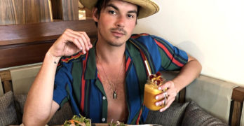 Tyler Blackburn