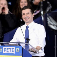 hollywood buttigieg