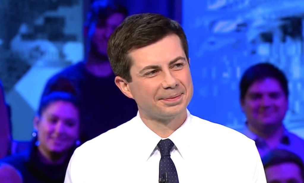 Pete Buttigieg