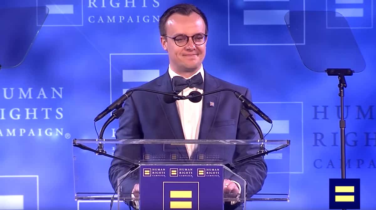 Chasten Buttigieg