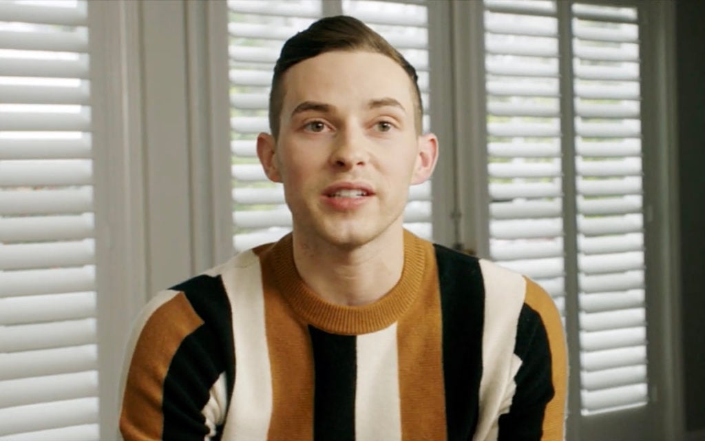 Adam Rippon Equality Act