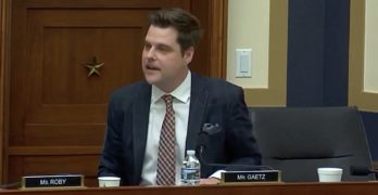 matt gaetz