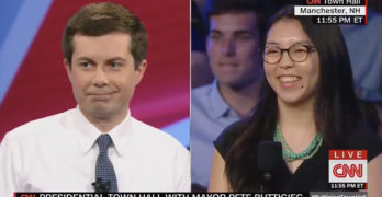 master fisherman pete buttigieg