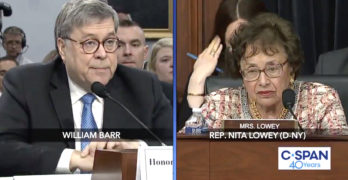 William Barr Nita Lowey