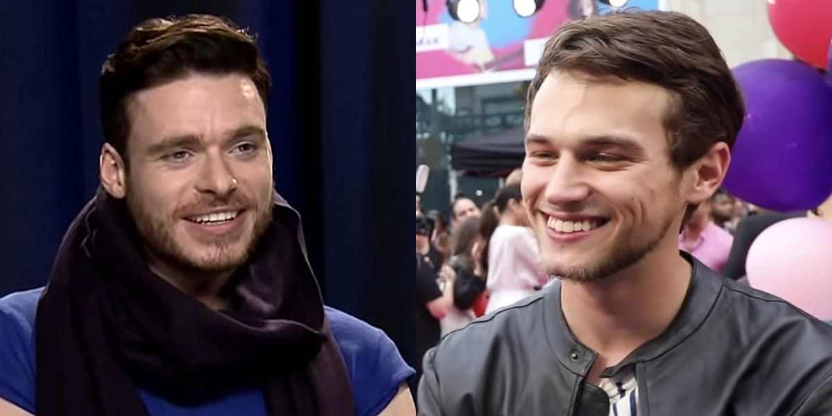 Richard Madden And Brandon Flynn No Longer Living Together After 'Huge